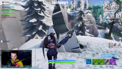 he like that weird shid