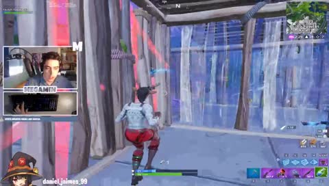 megamin admits he's a cuck