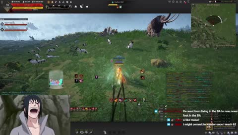 Fenix Made Her Cri Q.Q