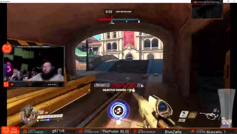 Bad Pharah or Good Cujo?