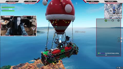 WATCHU' LOOKIN' AT?!