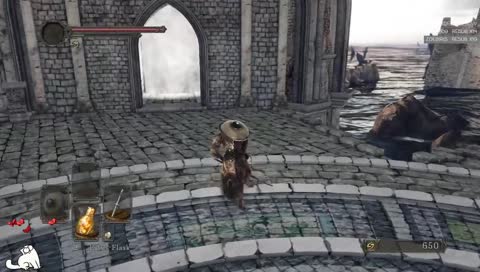 Parry to Strong for Boss