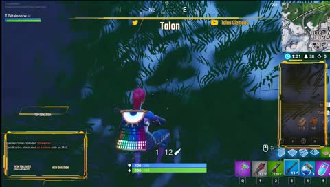 A shot no one will ever hit :)