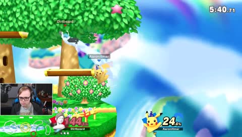 keep those glutes tucked in