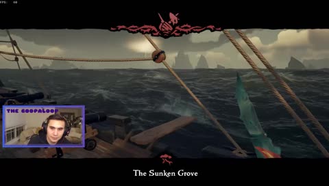 "you can't summon a kraken, thor"