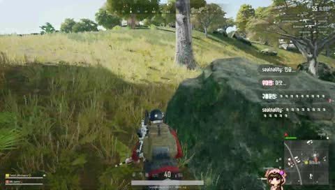 저 개이뻐요~ ...나 성격 드러워~ (랜듀오 영업중인 모카푸님, 대화 핵 재밌음 ㅋ)