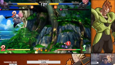 The Sparking Stance
