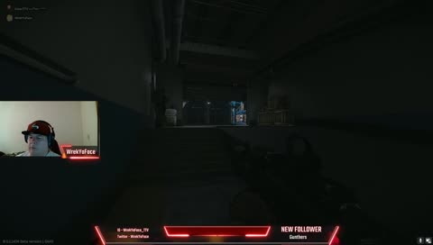we all thought we were sneaking