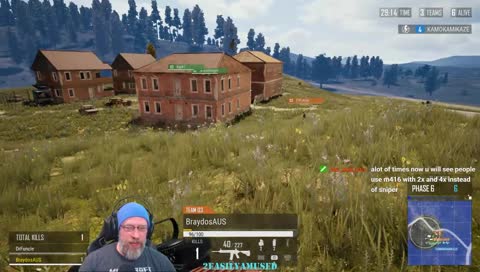 Even Ghosts Can Have Victory...