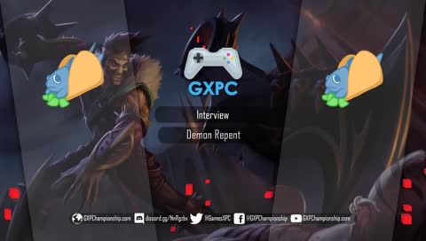 Are you confident in saying you're the best bot lane in gxpc?