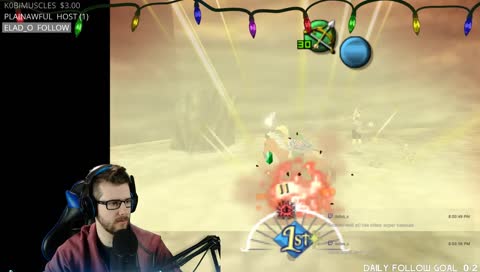Bobert Has Breath of the Wild