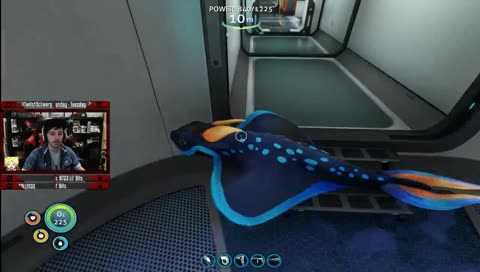 Stoned Fishy