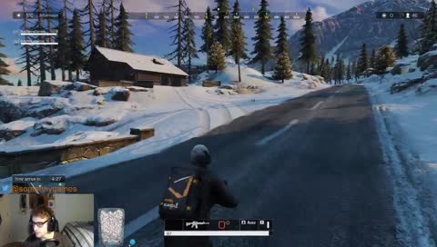 We're just gonna get mowed down