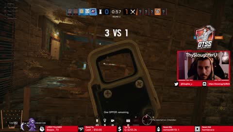 "I am... POTATO" - Slaughter