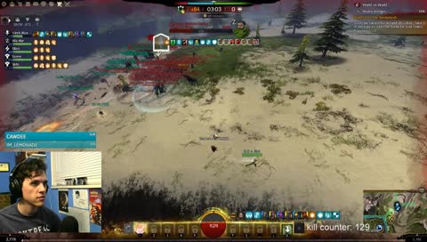 Queensdale movement OMEGALUL