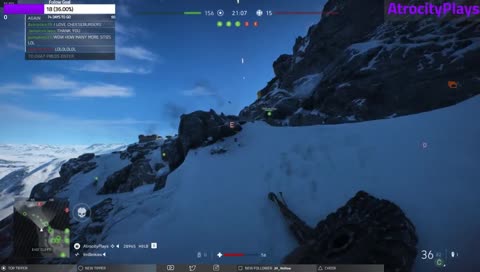 The hole