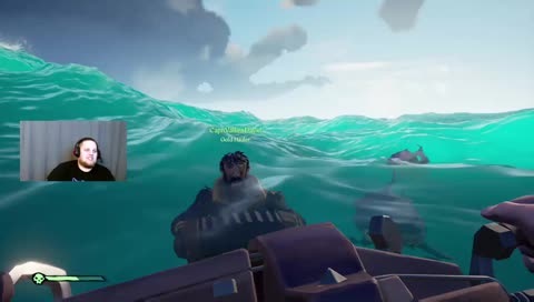 Snazzy plays Sea of Thieves with ValkenDavid and maybe a turtle? THE BEST JOKE EVER