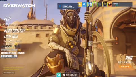 rammo goes foir the HIIIIGHHH notes