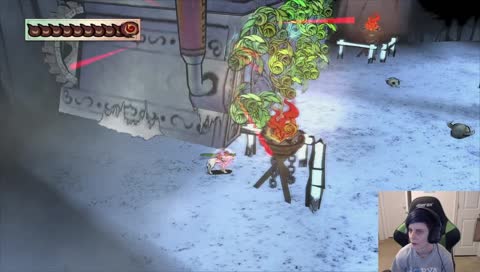 Just pull the lever Kronk.