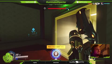 Junk denies Illuminated his Deadeye