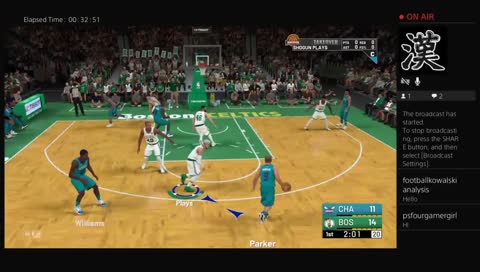What a block