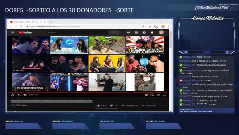 beso para las de la 6 de enero