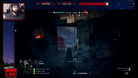 That gets added to the montage