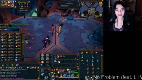 Irish Templar The RS Whale