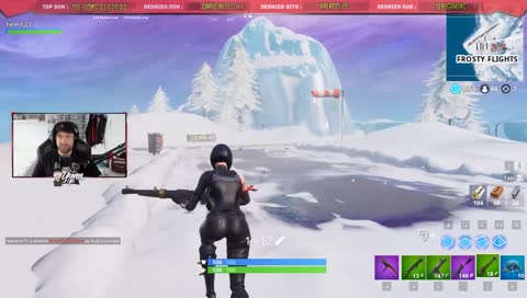 Nouveau Bullet drop et Boooummm Headshoot 228m 😎