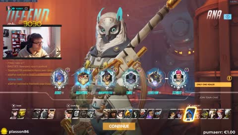 bobo pacificatore di popoli