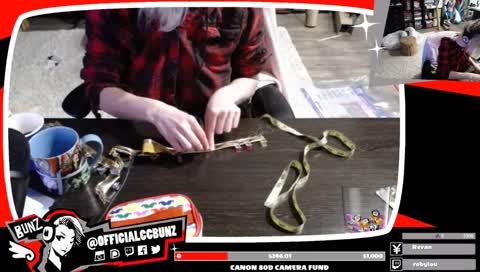 Buns the voice actress