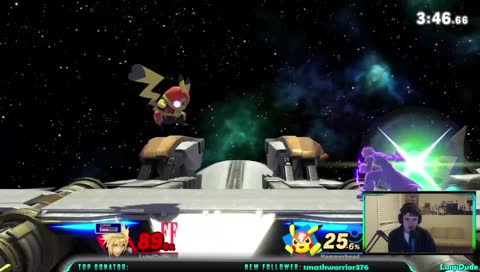 Lucky Recovery