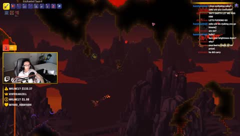 kiboy and vis moaning??? 👀