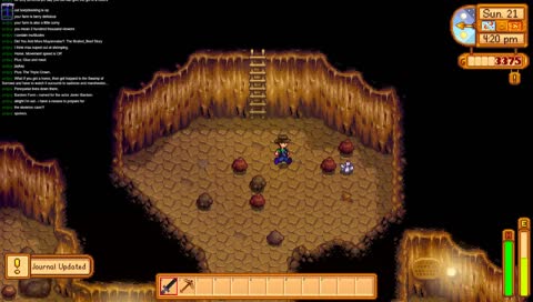 Jumpscare Game.