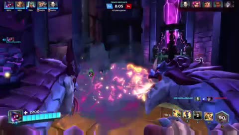 Quadra con Moji