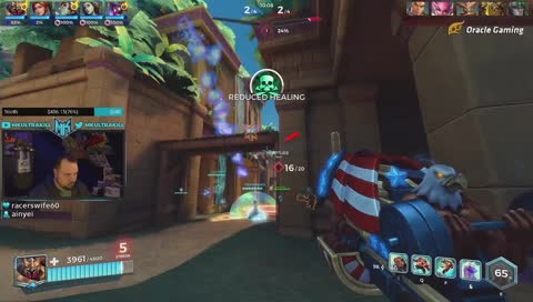 Best Khan ult kill NA