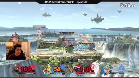 That's how you play Team Attack