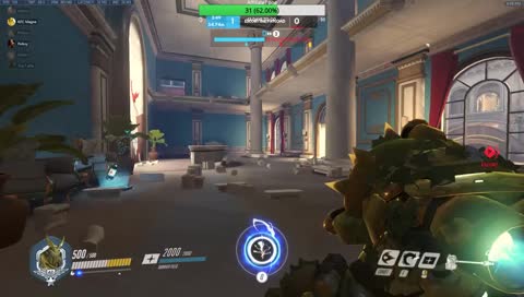 needing gravs in 2k19 lul