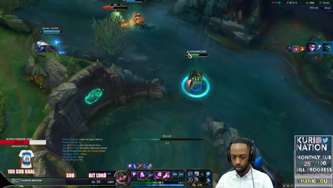Twitch Impression