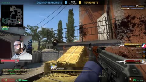 DAS SIND DIE SCHÖNEN HEADSHOTS VOM CHU62 DIE DER STEVORR SEHEN WILL!