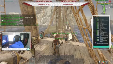 Jaspien autism moment xD