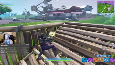 Dont need no scrubs snipe