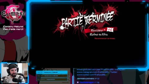 Annonce pour faire un don a la famille fire