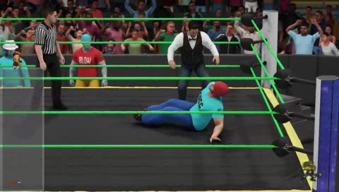 Byron trow la game avec c'est clones