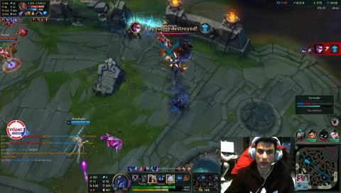 les kai pas se mpourdelo