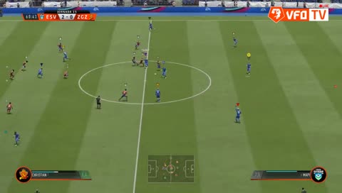 [VFO T5 - Jornada 15] [EuropeSaviors VS Real Zaragoza] (3-0) Gol de Heist