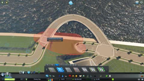 Dux Pretzel Way Mastapiece Cities: Skylines