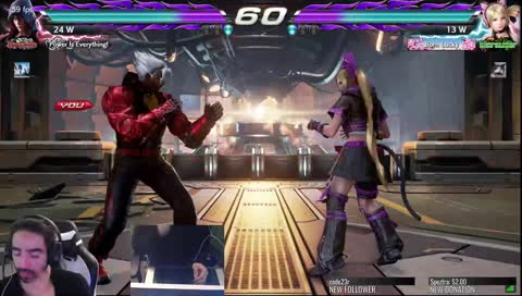 That Comeback from Jin