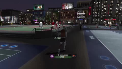 Jason raging hard