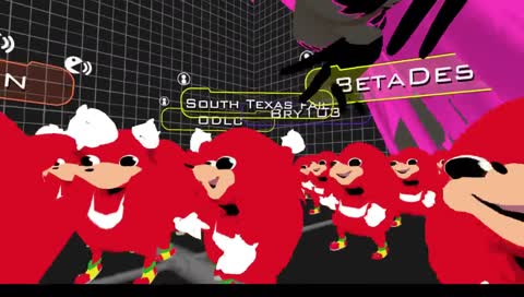 *rapid clicks and spits*